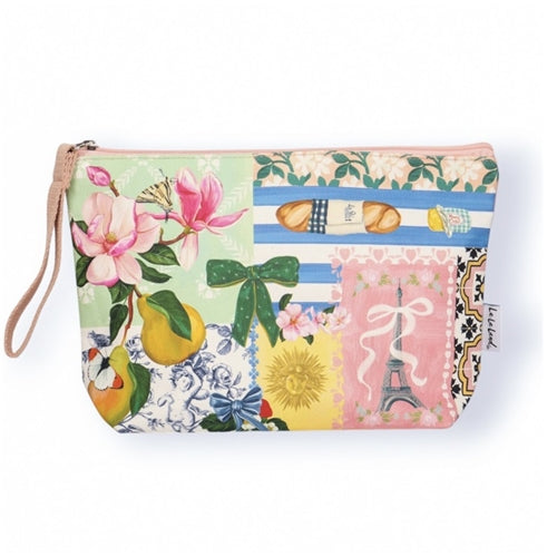 La La Land La La Land Travel Pouch - Je t'aime Paris