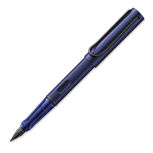 Lamy Lamy Al-Star Fountain Pen - Medium Nib, Dark Dusk