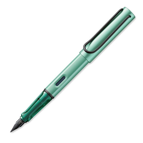 Lamy Lamy Al-Star Fountain Pen - Medium Nib, Mint