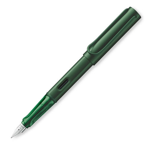Lamy Lamy Al-Star Fountain Pen - Medium Nib, Pine (Special Edition)