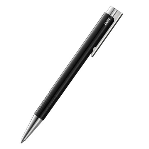 Lamy Lamy Logo Ballpoint Pen - Black