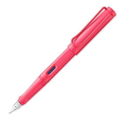 Lamy Lamy Safari Fountain Pen - Limited Edition, Medium Nib, Sunset