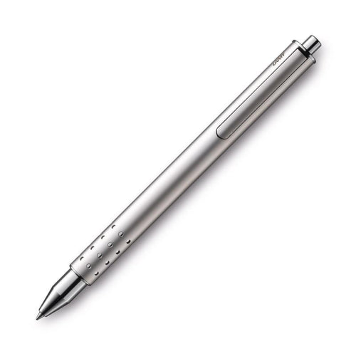 Lamy Lamy Swift Rollerball Pen - Palladium