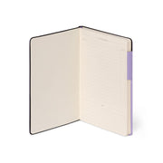 Legami Legami My Notebook - Ruled, Medium, Lavender Purple