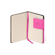 Legami Legami My Notebook - Ruled, Small, Bougainvillea Pink