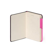 Legami Legami My Notebook - Ruled, Small, Bougainvillea Pink