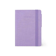 Legami Legami My Notebook - Ruled, Small, Lavender Purple