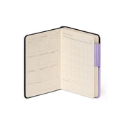 Legami Legami My Notebook - Ruled, Small, Lavender Purple