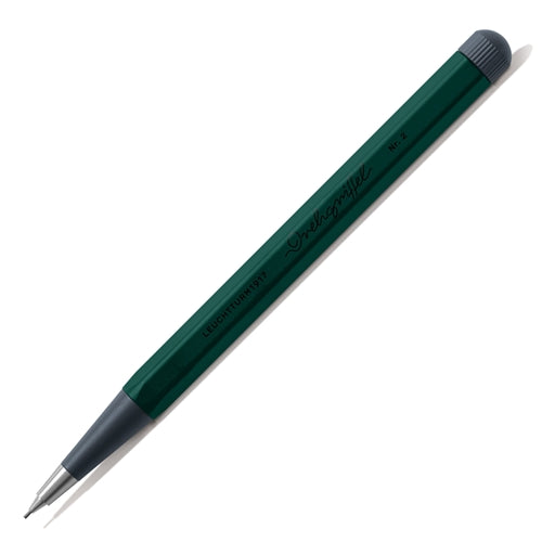 Leuchtturm1917 Leuchtturm 'Drehgriffel' Twist Pencil - Forest, 0.7mm