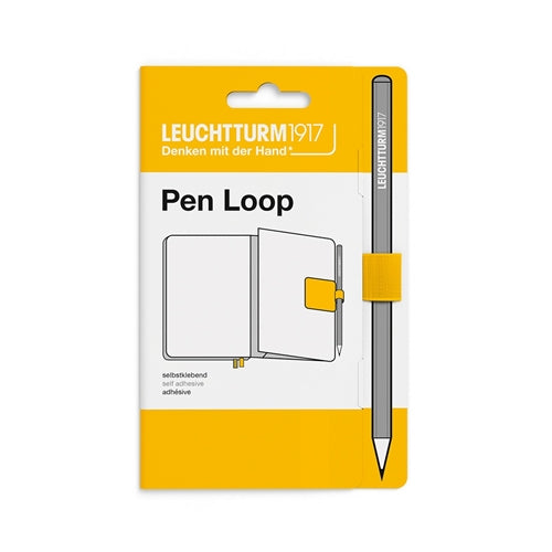 Leuchtturm1917 Leuchtturm1917 Pen Loop (Elastic Pen Holder) - Sunflower