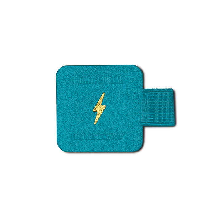 Leuchtturm1917 Leuchtturm1917 Pen Loop (Elastic Pen Holder) - Turquoise