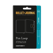 Leuchtturm1917 Leuchtturm1917 Pen Loop (Elastic Pen Holder) - Turquoise