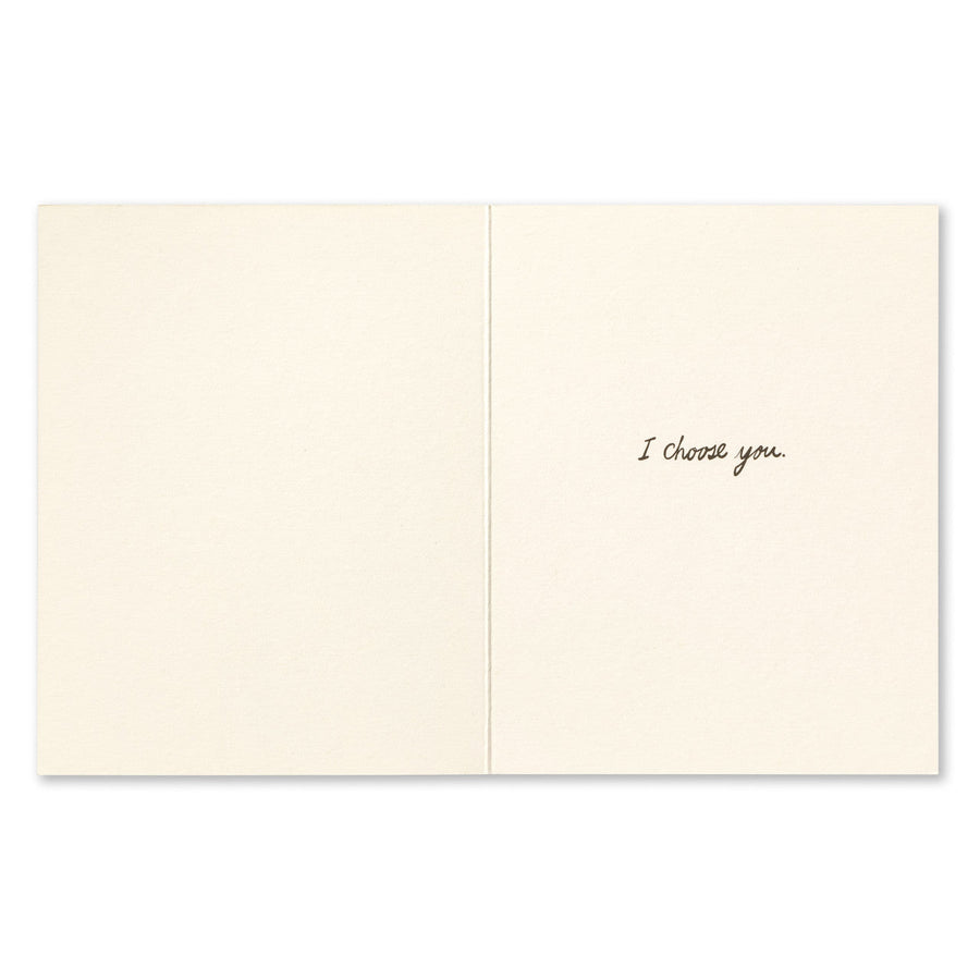 Love Muchly Love Muchly Greeting Card - Every day and always