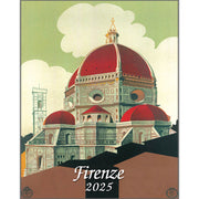 Macart Firenze 2025 Calendar - Desk