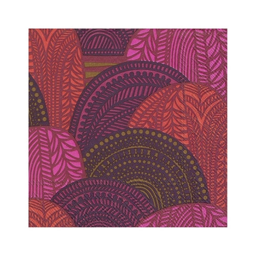 Marimekko Christmas Napkins - Lunch, Marimekko - Vuorilaakso Red