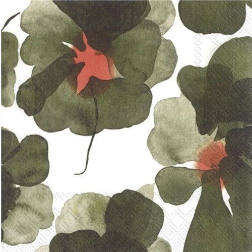 Marimekko Marimekko Napkin - Dinner, Vaissi Olive