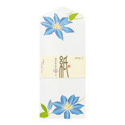 Midori Midori Kami Letter Set - Early Summer Series, Summer Flowers