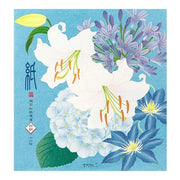 Midori Midori Kami Letter Set - Paper Series - Summer, Summer Floral