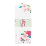 Midori Midori Kami Letter Set - Spring Series, Silk Cherry Blossoms