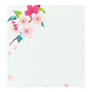 Midori Midori Kami Letter Set - Spring Series, Silk Cherry Blossoms
