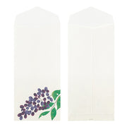 Midori Midori Kami Letter Set - Winter Series, Berries