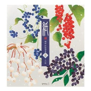 Midori Midori Kami Letter Set - Winter Series, Berries