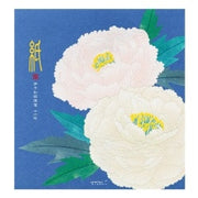 Midori Midori Kami Letter Set - Winter Series, Peony