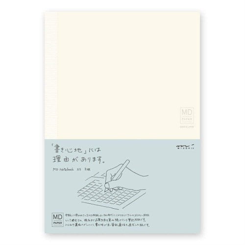 Midori Midori MD Notebook - A5, Dot Grid