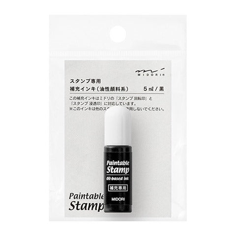 Midori Midori Paintable Rotating Stamp - Ink Refill