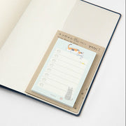 Midori Midori Sticky Notes - To Do List, Cats