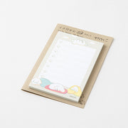 Midori Midori Sticky Notes - To Do List, Dogs