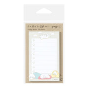 Midori Midori Sticky Notes - To Do List, Dogs