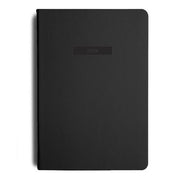 MiGoals 2026 MiGoals Weekly + Notes Diary - A5, Softcover, Black
