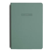 MiGoals 2026 MiGoals Weekly Spread Diary - A5 - Soft Cover - Sea Green