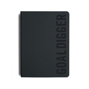 MiGoals MiGoals 2025 Softcover Diary - Weekly, B5, Black, Bold