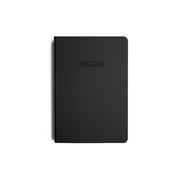 MiGoals MiGoals 2025 Softcover Diary - Weekly Notebook, Large, Black