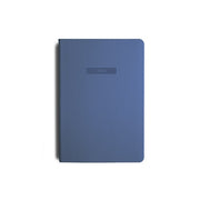 MiGoals MiGoals 2025 Softcover Diary - Weekly Notebook, Large, Blue