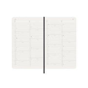 Moleskine 2026 Moleskine 12-Month Monthly Diary - Large, Soft Cover, Black