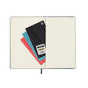 Moleskine Moleskine 2025 Hardcover Diary - Daily, Large, Black