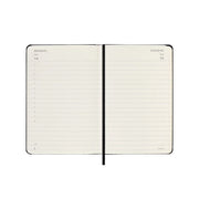 Moleskine Moleskine 2025 Hardcover Diary - Daily, Large, Black