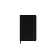 Moleskine Moleskine 2025 Hardcover Diary - Daily, Pocket, Black