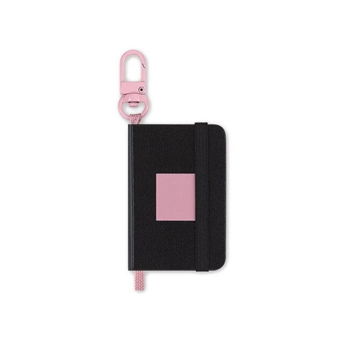 Moleskine Moleskine Notebook - BLACKPINK Limited Edition Mini Charm