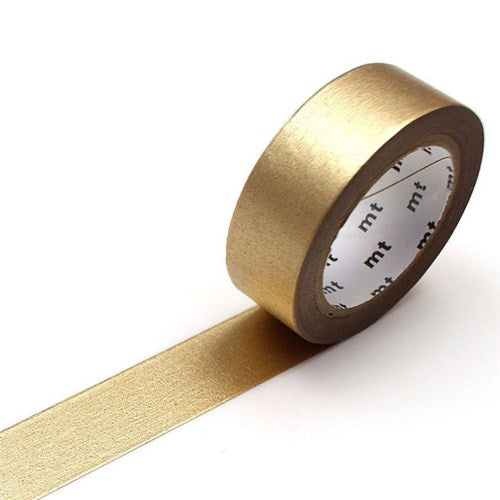 MT MT Tape Single Roll - Colour Block High Brightness Champagne Gold