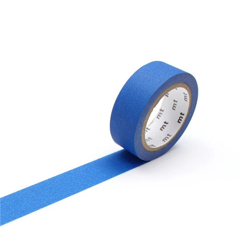 MT MT Tape Single Roll - Colour Block Matte Blue