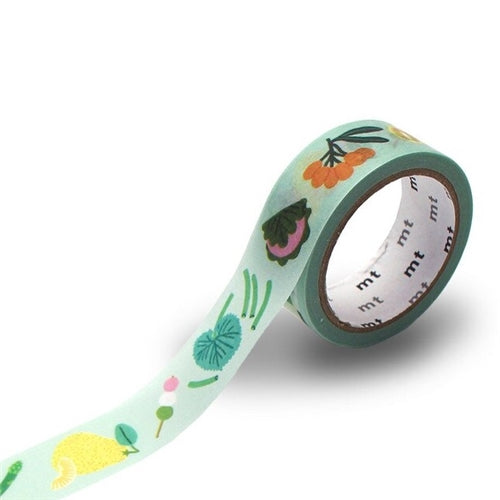 MT MT Tape Single Roll - Lea Maupetit, Blooming Spring