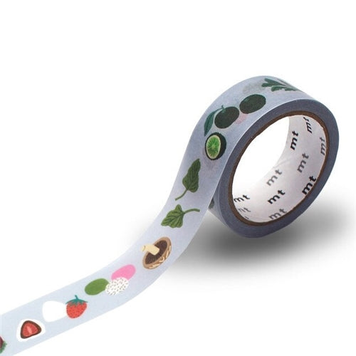 MT MT Tape Single Roll - Lea Maupetit, Whimsical Winter