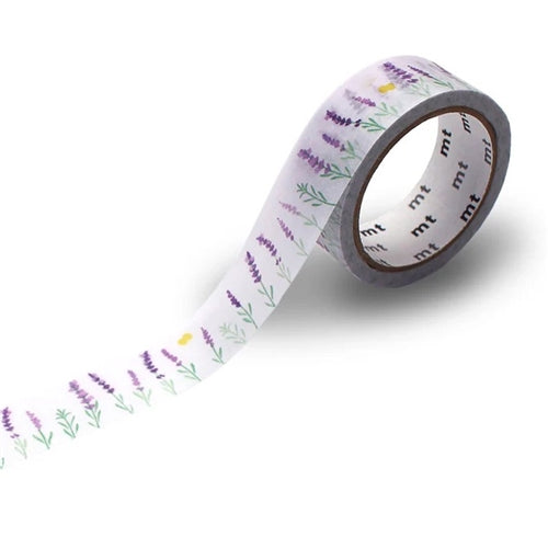 MT MT Tape Single Roll - Maruchikyu, Lavender