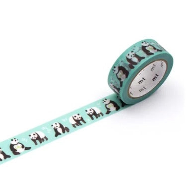 MT MT Tape Single Roll - Maruchikyu, Panda