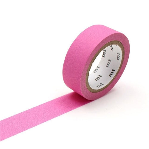 MT MT Tape Single Roll - Matte Pink