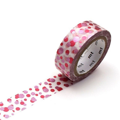 MT MT Tape Single Roll - Scattered Dot